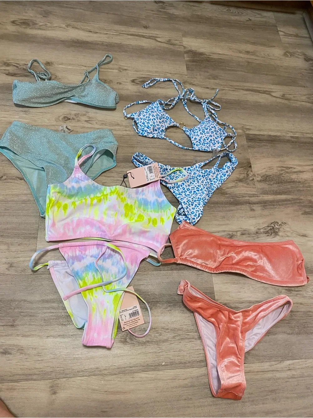 Bikini Bundle - all brand new, never worn